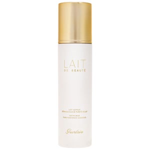 Guerlain Lait De Beauté Satin Milk Pure Radiance Cleanser 200ml / 6.7 fl.oz.