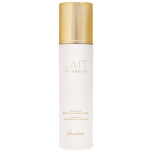 Guerlain Lait De Beauté Satin Milk Pure Radiance Cleanser 200ml / 6.7 fl.oz.