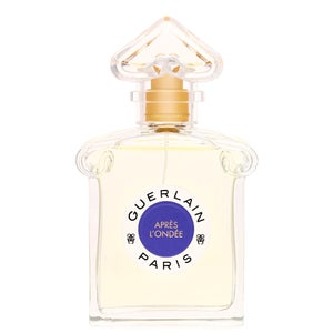 Guerlain Apres L'Ondee Eau de Toilette Spray 75ml / 2.5 fl.oz.