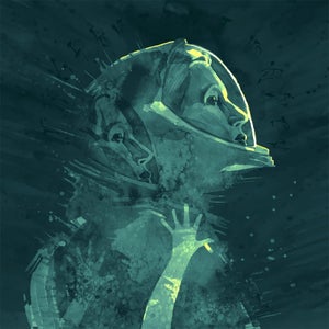 Returnal (OST) LP Yellow Vinyl