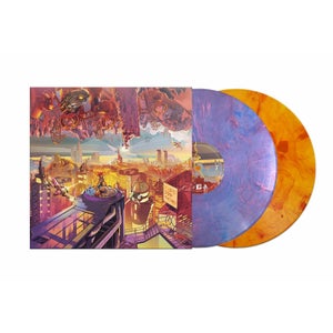 Ratchet & Clank: Rift Apart 2LP Colour Vinyl