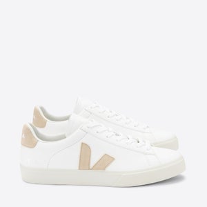 Veja Campo Chrome-Free Leather Trainers