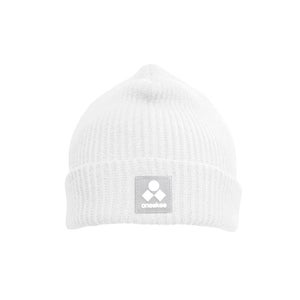 White Beanie