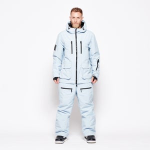 Men's Blue Acclimate Snow Suit