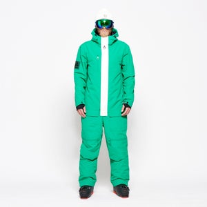 Men's Green Mark VII Snow Suit