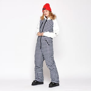 Women's Plaid Original Pro X Snow Suit