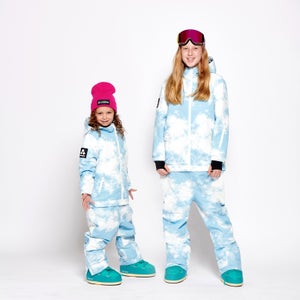 Kids Sky Snow Suit