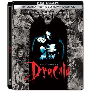 Bram Stoker's Dracula 30th Anniversary 4K Ultra HD (Includes Blu-ray Digital)
