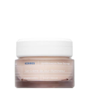KORRES Apothecary Wild Rose Day Brightening Gel Cream 40ml
