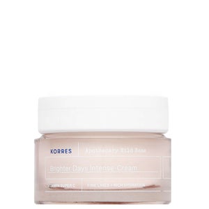 KORRES Face Care Apothecary Wild Rose Day-Brightening Intense-Cream 40ml