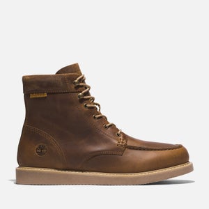 Timberland Men's Newmarket Ii Rugged Tall Leather Boots - Wheat
