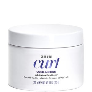 Color Wow Curl Wow COCO-MOTION Lubricating Conditioner 295ml