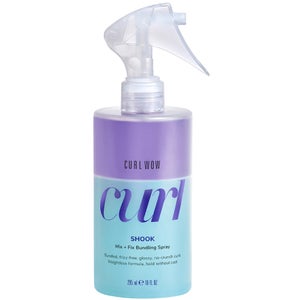 Color Wow Curl Wow SHOOK Mix + Fix Bundling Spray 295ml