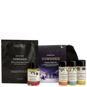 Cowshed Gifting Pamper Night Set