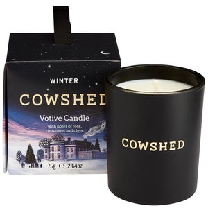 Cowshed Christmas 2022 Winter Votive Candle 75g