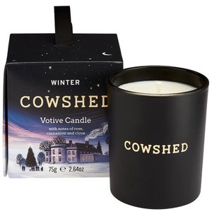 Cowshed Christmas 2022 Winter Votive Candle 75g