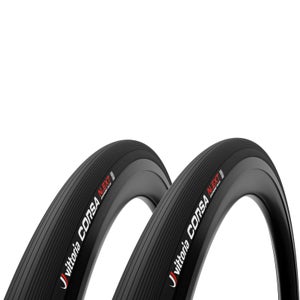 Vittoria Corsa N.EXT TLR G2.0 Road Tyre Twin-Pack