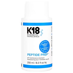 K18 Biomimetic Hairscience Peptide Prep PH-Maintenance Shampoo 250ml