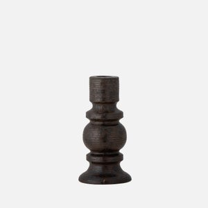 Bloomingville Hui Candlestick - Black