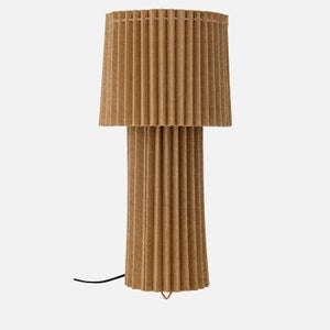 Bloomingville Siggi Jute Table Lamp - Brown