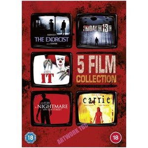 Iconic Horror 5-Film Collection