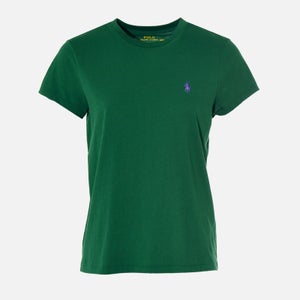 Polo Ralph Lauren Rundhals-T-Shirt aus Baumwolljersey - New Forest