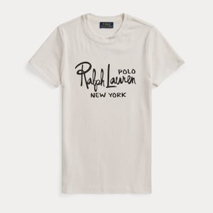Polo Ralph Lauren Logo Cotton T-Shirt