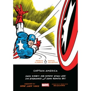 Penguin Classics Marvel Collection - Captain America Volume 1