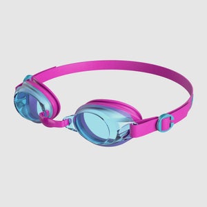 Junior Jet Goggles Ecstatic Pink/Aquatic Blue