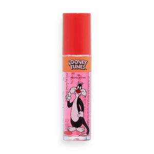 Revolution Beauty Looney Tunes x I Heart Revolution Lip Oil Sylvester