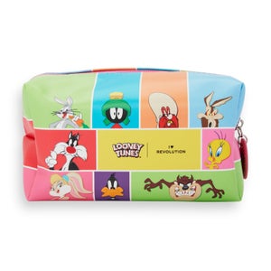 Revolution Beauty Looney Tunes x I Heart Revolution Cosmetics Bag