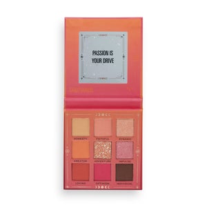 Revolution Beauty Revolution Fantasy Fire Shadow Palette
