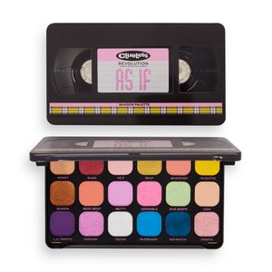 Revolution x Clueless Plaid Perfection Forever Flawless Palette