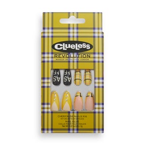 Revolution Beauty Clueless x Revolution Press-On Nails Cher