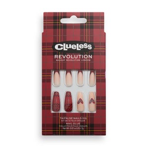 Revolution Beauty Clueless x Revolution Press-On Nails Tai