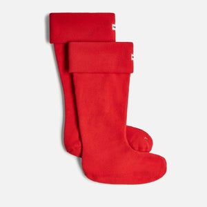 Hunter Recycled Fleece Tall Boot Sock