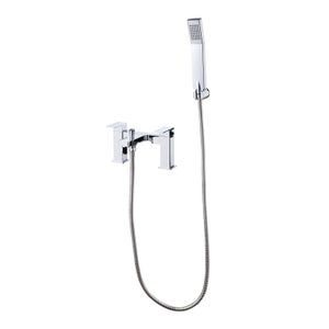 Bathstore Blade Bath Shower Mixer V2 - Chrome