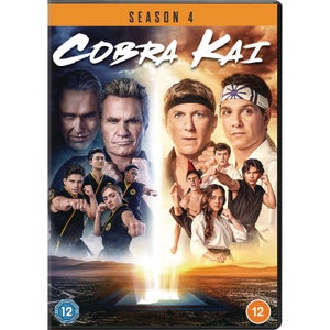 Cobra Kai - Season 4