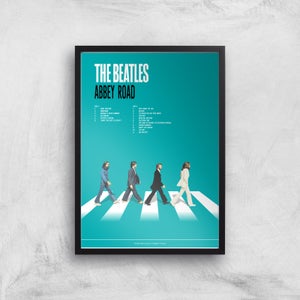 Abbey Road Collection The Crossing Giclee Art Print