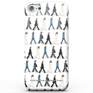 Abbey Road Collection The Beatles Pattern Phone Case for iPhone and Android