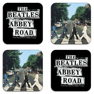 Abbey Road Collection The Beatles Abbey Road Coaster Set