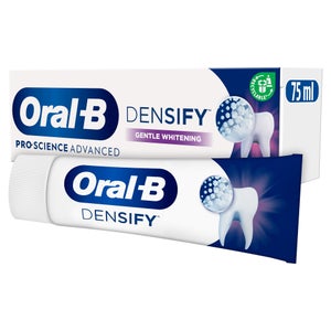 Oral B Densify Gentle Whitening Toothpaste 75ml