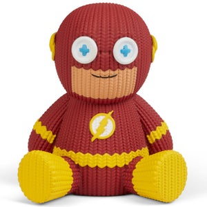 Handmade by Robots DC Comics The Flash Vinyl Figure Knit Series 049