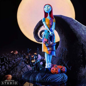 Abysse Corp Nightmare Before Christmas Sally Figurine