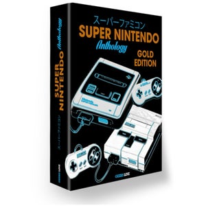 Super Nintendo Anthology - Gold Edition