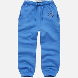 Sproet + Sprout Boys' Smiley Organic Cotton Sweatpants