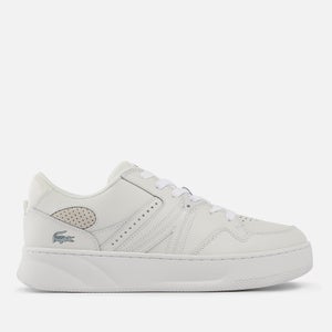 Lacoste L005 222 2 Leather Court Trainers