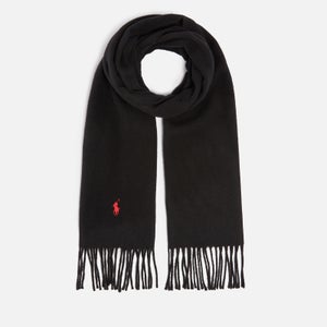 Polo Ralph Lauren Recycled Wool-Blend Scarf