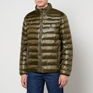 Polo Ralph Lauren Nylon Puffer Jacket