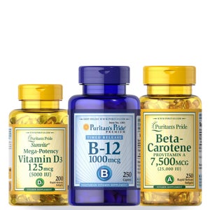 Essentials Vitamines Bundel